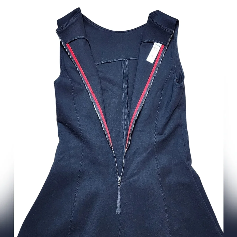 Spanx The Perfect Fit And Flare Sleeveless Dress Womens Small - Picture 8 of 10
